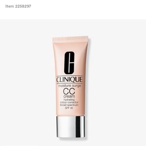 Clinique CC Cream